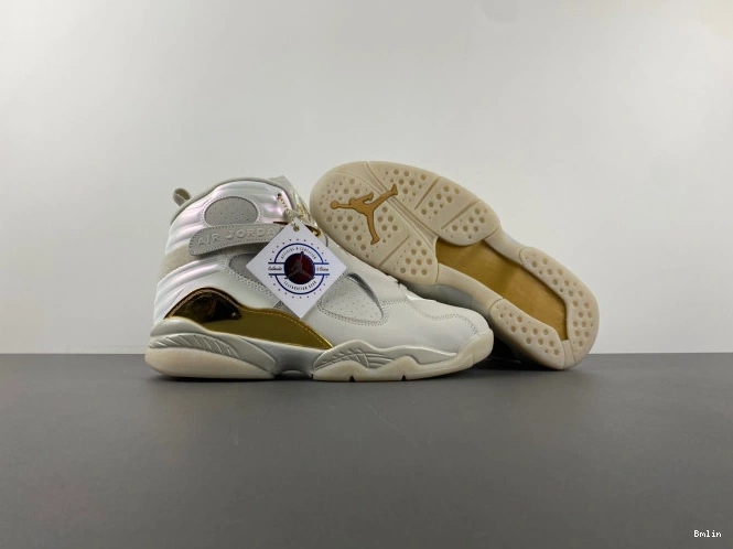 Bmlin Champagne 832821-030 Jordan 8 Retro 0814